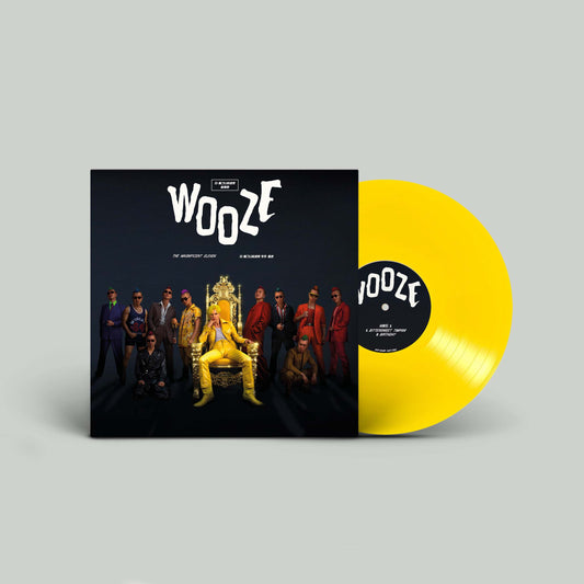 WOOZE - The Magnificent Eleven Vinyl (Signed Copy)